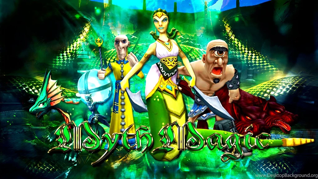 Wizard101 Wallpapers Uwallo