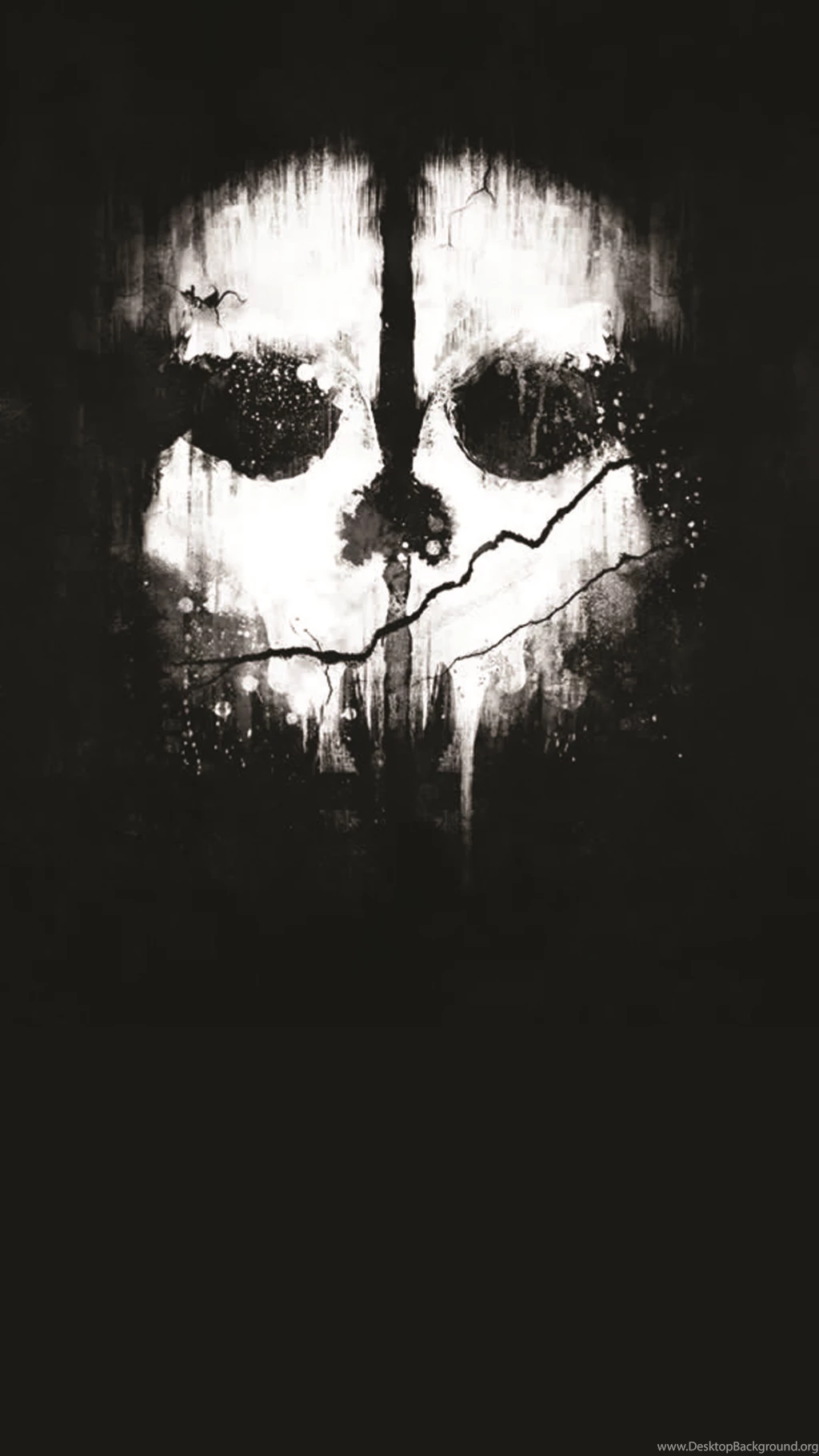 Call Of Duty Skelleton Android Wallpapers Free Download