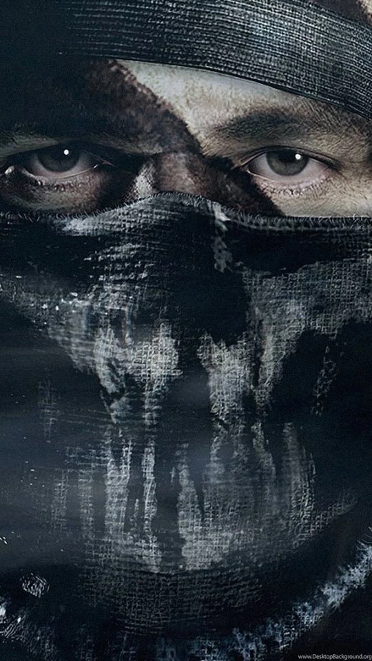 Download Wallpapers 540x960 Call Of Duty Ghosts, Cod Ghost ...