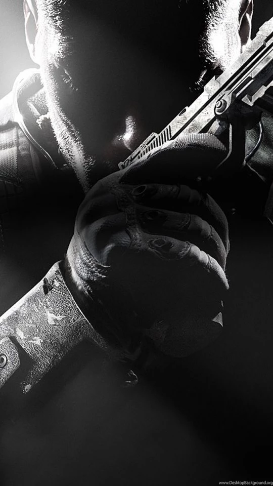 Download Wallpapers 540x960 Call Of Duty, Black Ops 2, Soldiers ...