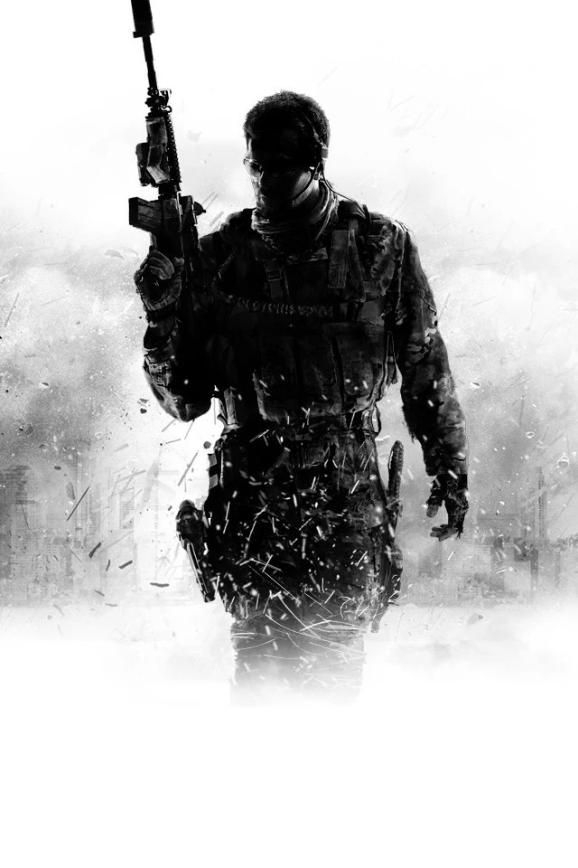 Android, IPad, iPhone Wallpapers: Call Of Duty Modern Warfare 3 ...