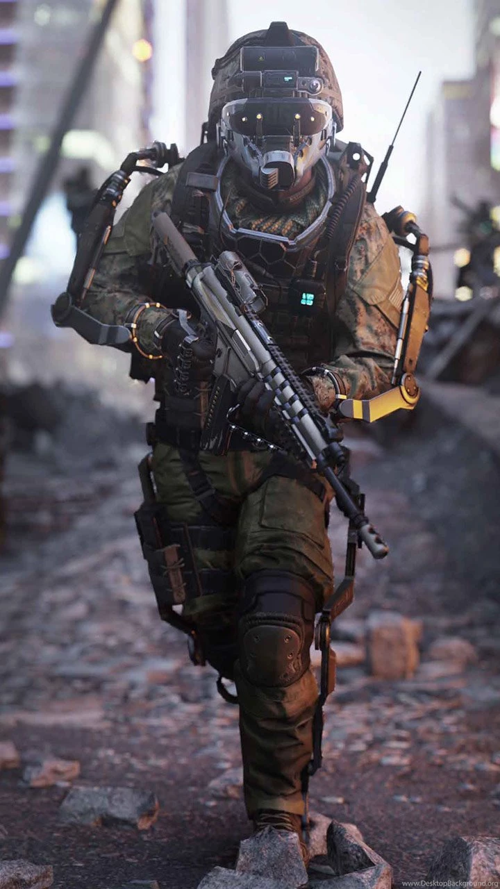 Call Of Duty: Advanced Warfare Klout VIP Perks