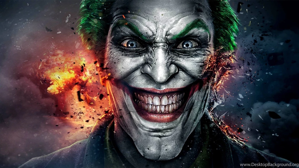 The Joker Wallpapers In 1920X1080 Hd Resolutions