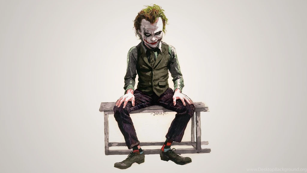 Joker Cartoon, Mac, 1920x1080 HD Wallpapers And FREE Stock Photo