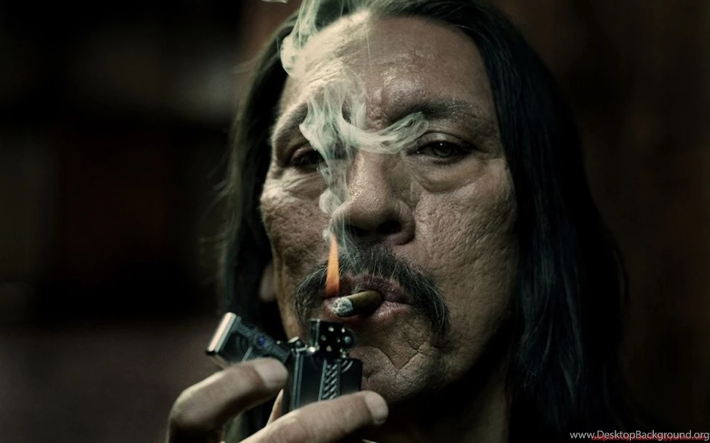 Men People Cigars Danny Trejo Wallpapers