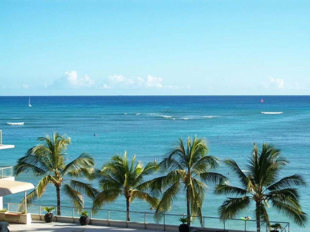 Ocean Views Wallpaper, Size: 1152x864