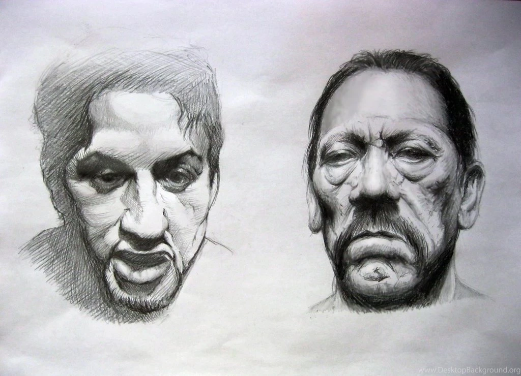 Sylvester Stallone And Danny Trejo By Goshadude89 On DeviantArt