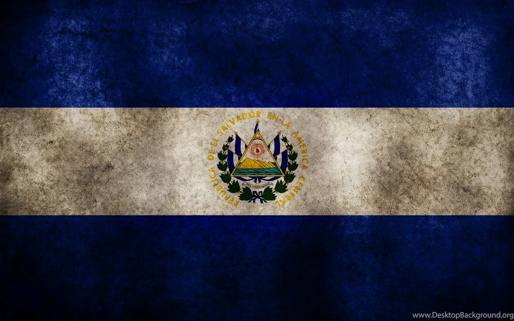 EL SALVADOR FLAG Image Galleries   ImageKB.com