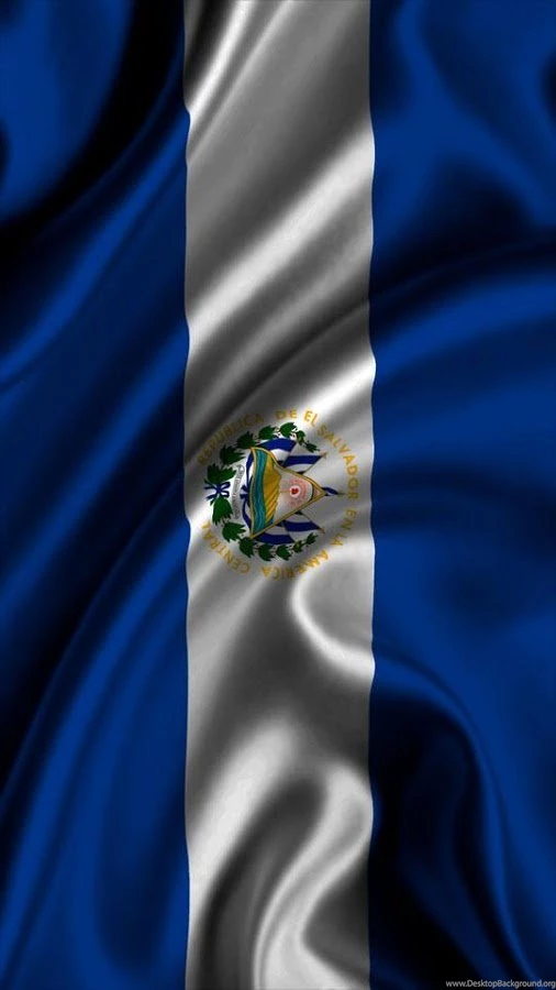 El Salvador Flag Water Effect Apk By Water Effect Live Wallpapers