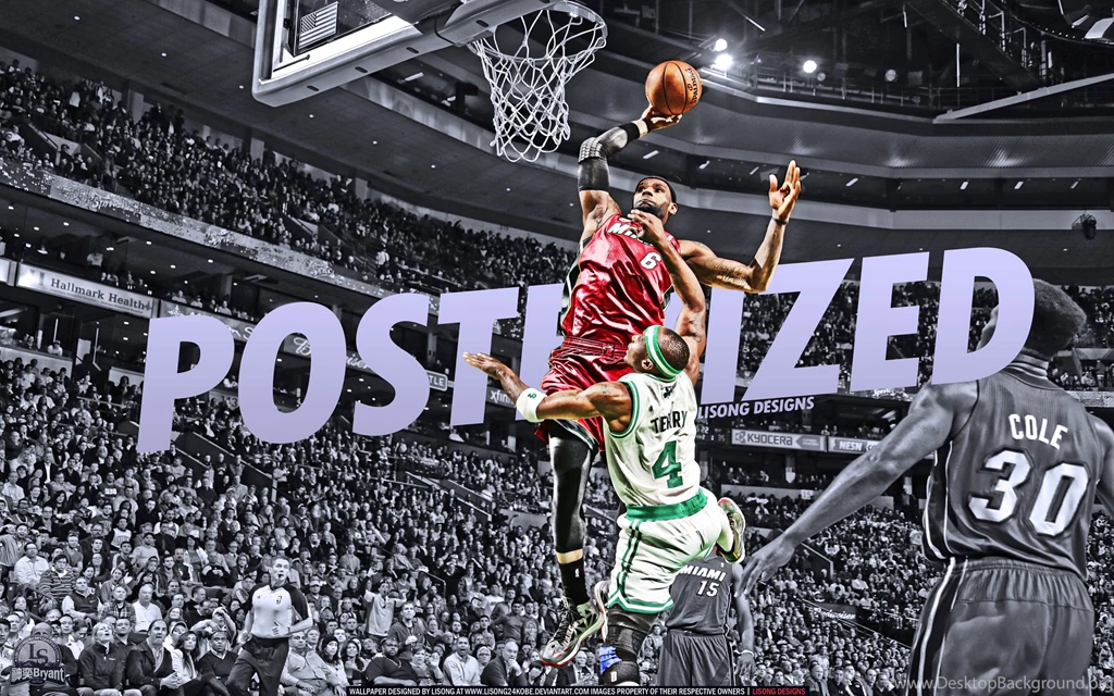 Lebron James Wallpapers For Mac