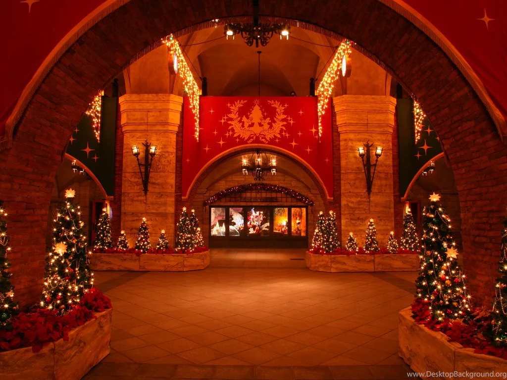 Christmas &amp; Disneyland   4   Wallpapers   FreezeWall