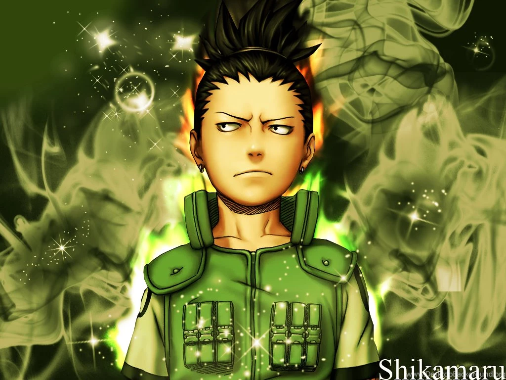 Shikamaru Wallpapers By LegalShiny On DeviantArt