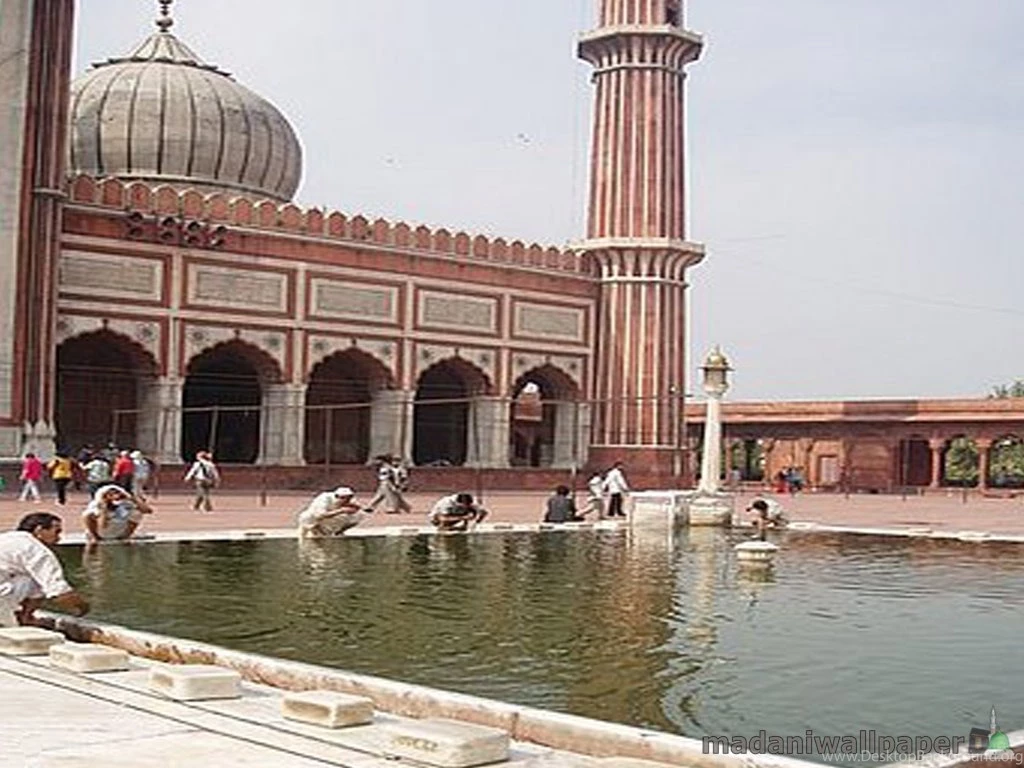 Jama Masjid Delhi