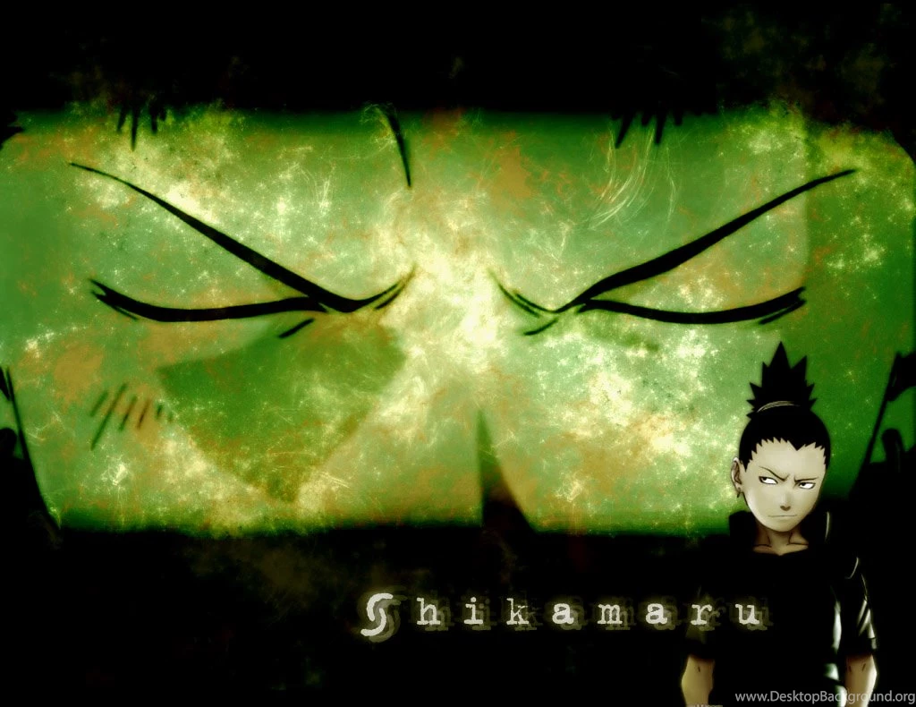 Shikamaru Wallpapers By Lilaichee On DeviantArt