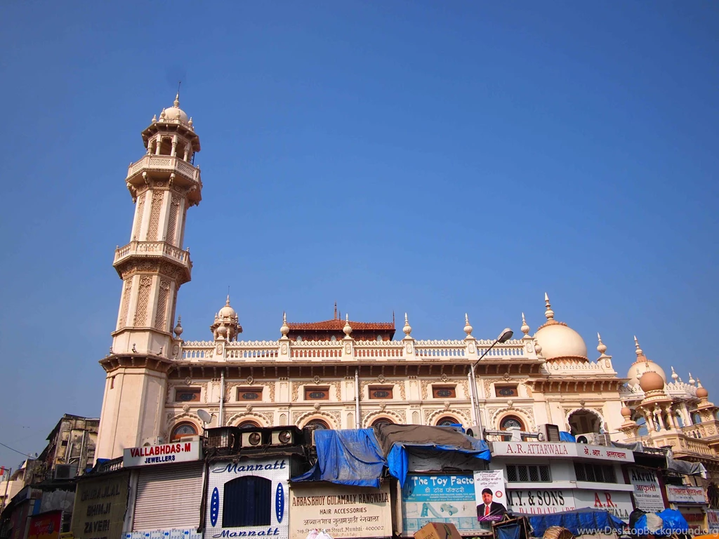 Jama Masjid In Mumbai Wallpapers And Images Wallpapers, Pictures ...