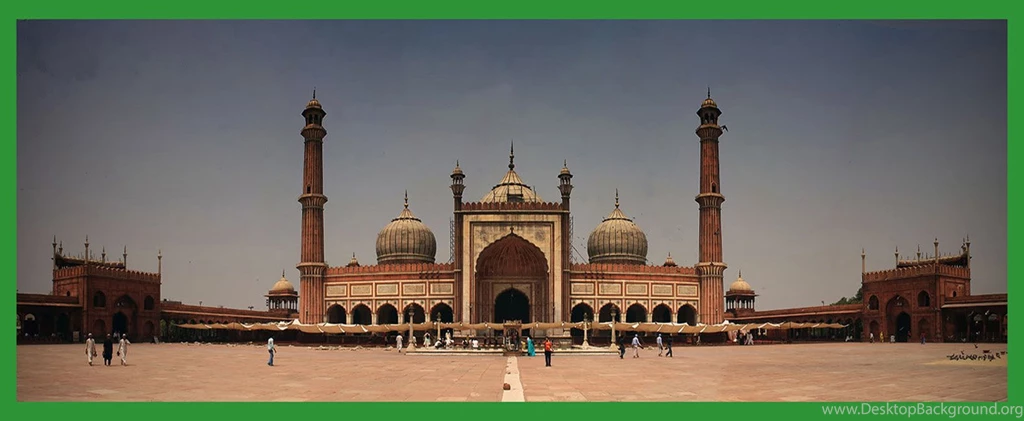 Jama Masjid Delhi