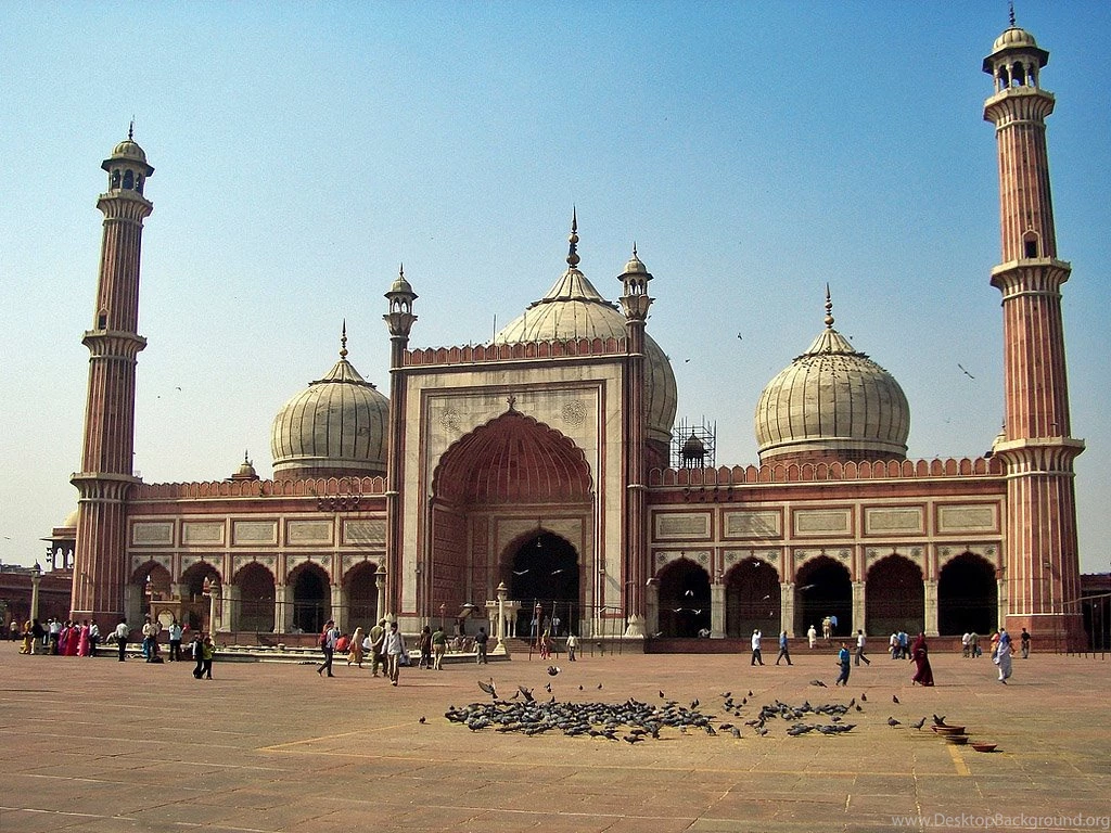 Islamic Shrines