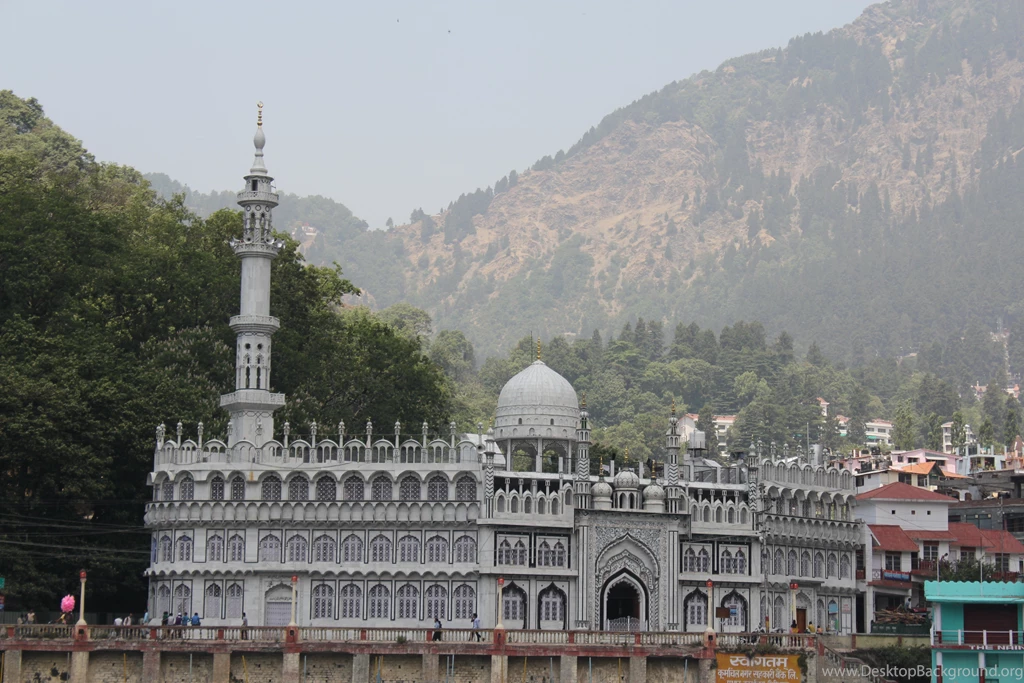 The Jama Masjid Nainital By Bhavesh P On DeviantArt