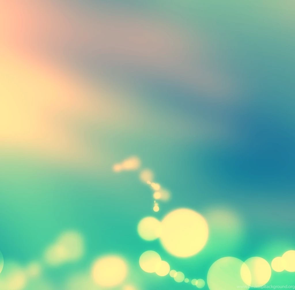 Bubbles iPad Wallpapers
