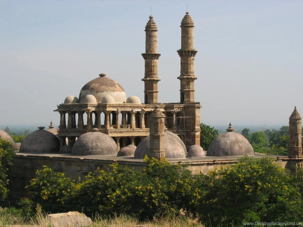 Jama Masjid, Ahmedabad JungleKey.in Image