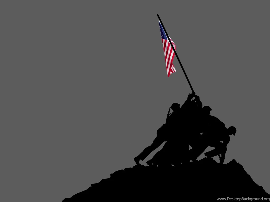 Iwo Jima Flag Raising Wallpapers Wallpapers Cave