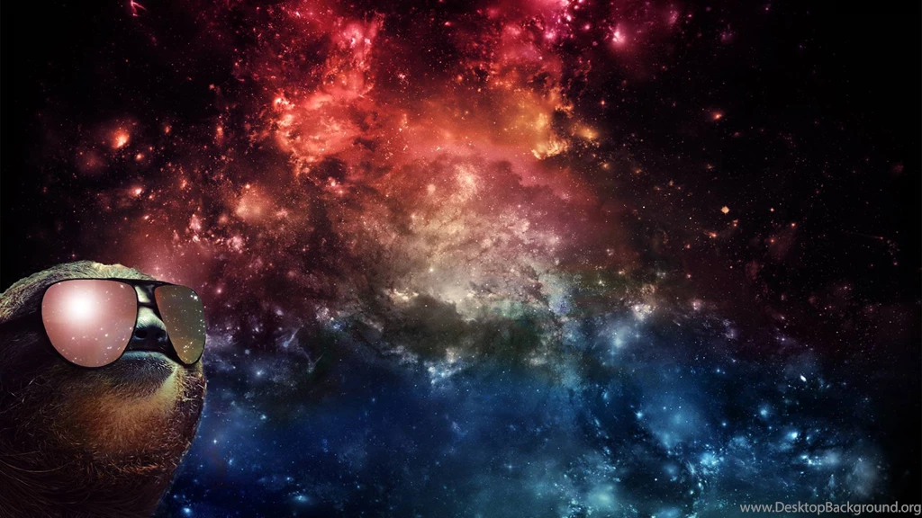 Astronaut Sloth Wallpapers 1920x1080 (page 3) Pics About Space