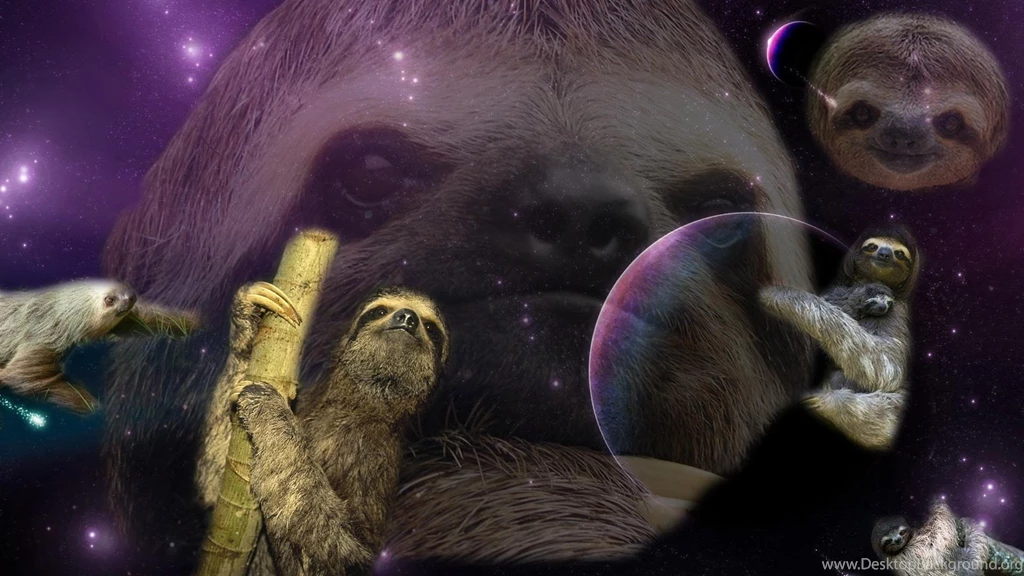 Best Sloth Wallpaper... : Sloths