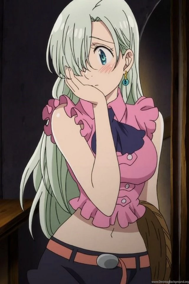 Seven Deadly Sins (Nanatsu Tanzai) Smartphone Wallpapers