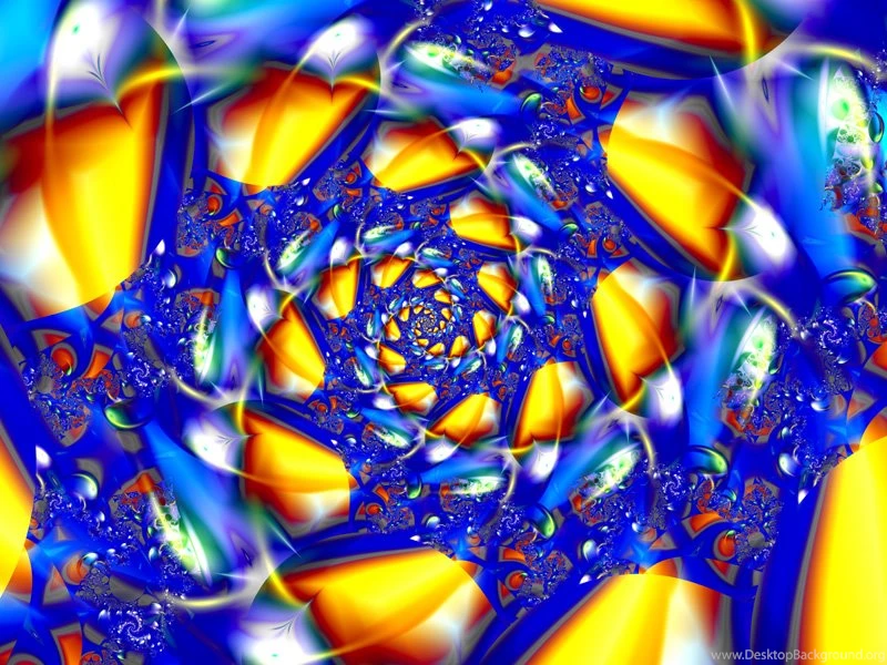 Fractal Art By Vicky, Rush Wallpapers