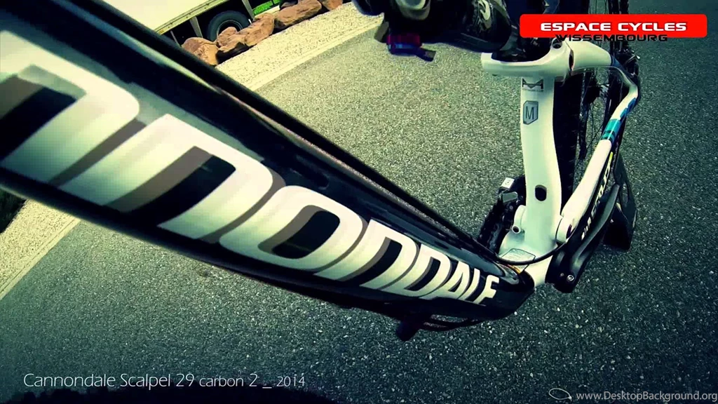 scalpel carbon 2 2014