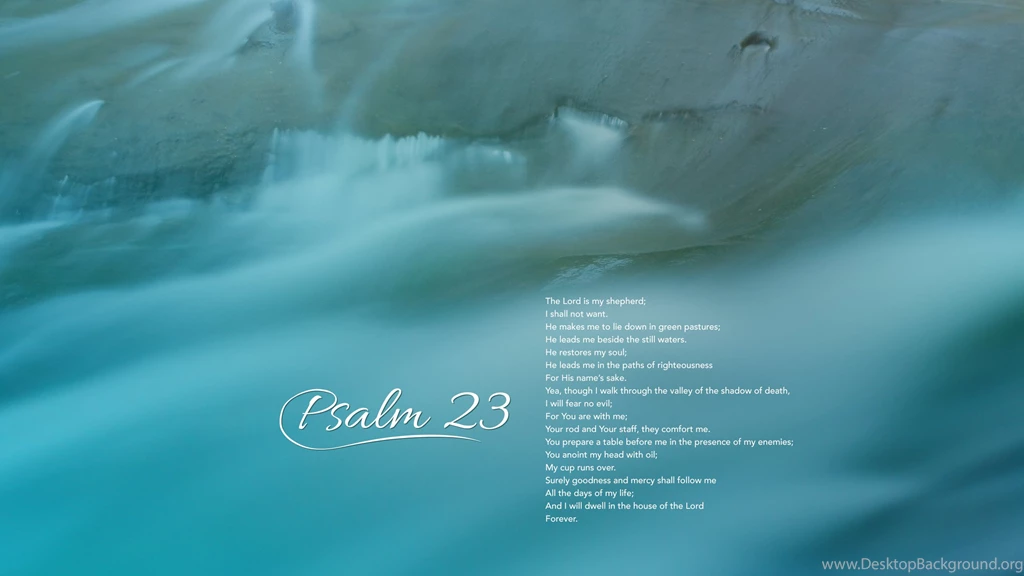Psalm 23