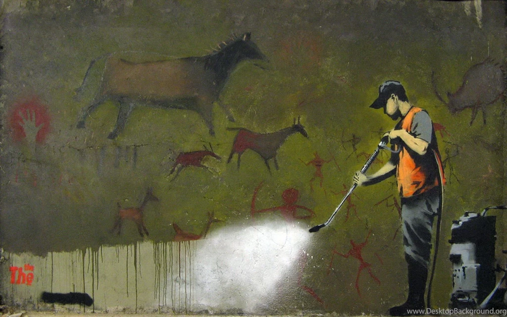Banksy Wallpapers HD Wallpapers Cave