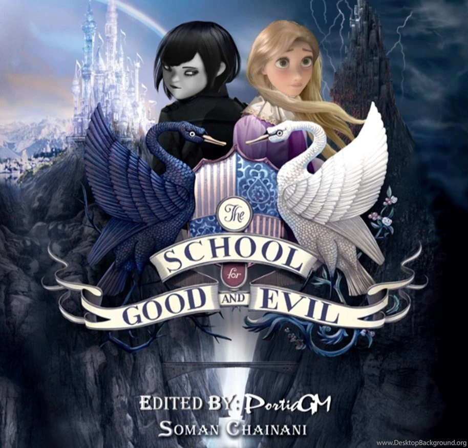 The School For Good And Evil Wallpapers By PortiaGM On DeviantArt