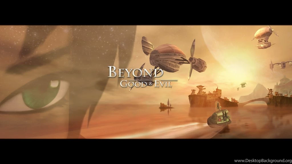 Beyond Good And Evil Wallpapers 19 By AstuceMan On DeviantArt