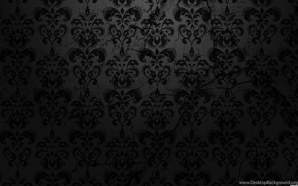 Black White Damask Wallpapers   Wallpapers Zone