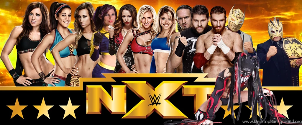 NXT By Barrymk100 On DeviantArt
