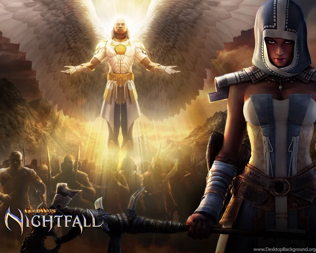 Good Vs Evil Battle Wallpapers