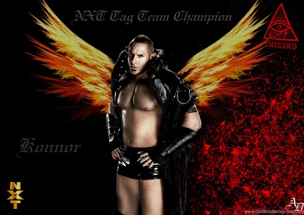 NXT Konnor Wallpapers By ShizuLeinXD On DeviantArt
