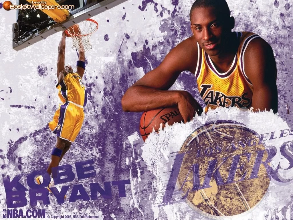 Kobe Bryant Dunk Wallpapers