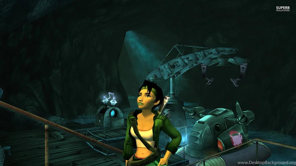 Jade Beyond Good And Evil 2 : Desktop And Mobile Wallpapers ...
