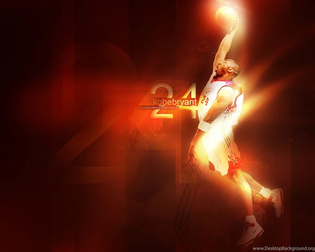 Kobe Bryant 1280×1024 Dunk Wallpapers