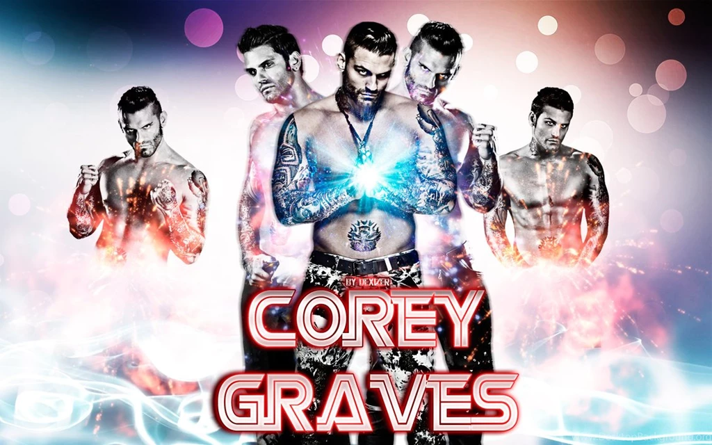 WWE NXT Corey Graves HD Wallpapers By SmileDexizeR On DeviantArt