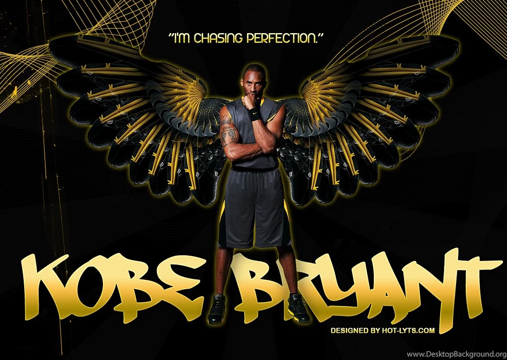 Kobe Bryant 5 Rings Wallpapers