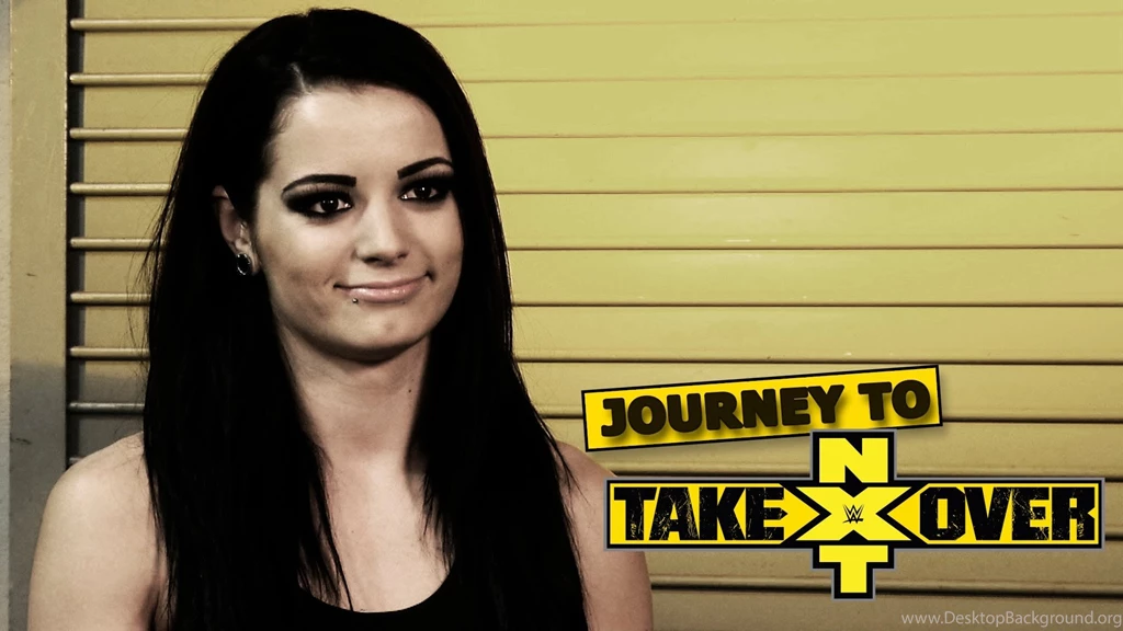 Journey To NXT Takeover: Paige's Rise To Glory YouTube