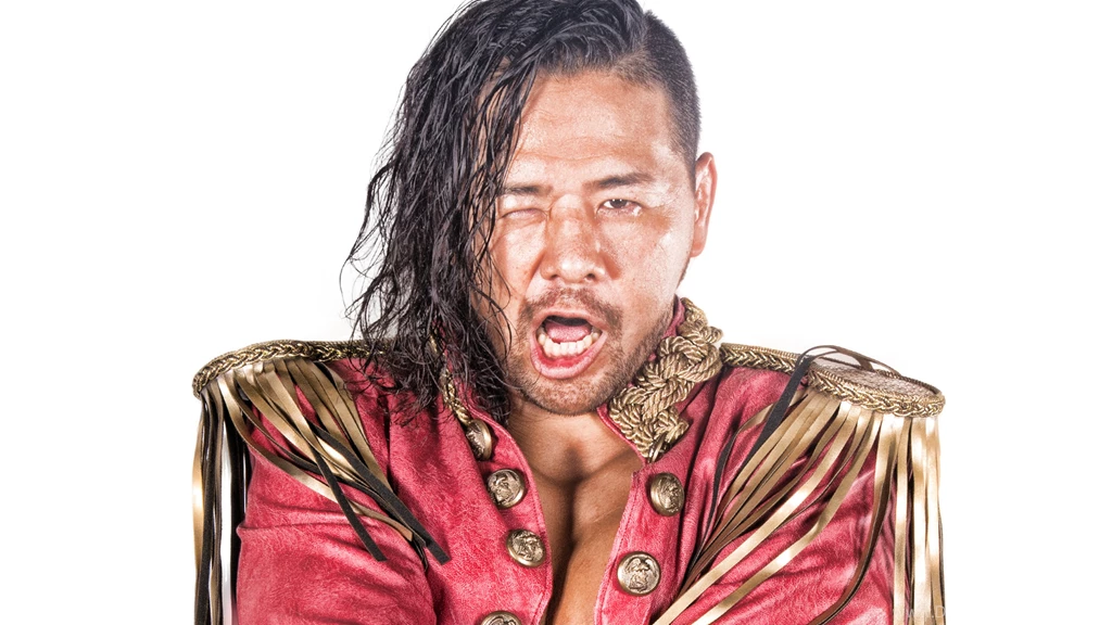 Download Wallpapers 3840x2160 Shinsuke Nakamura , Wwe , Wwe ...