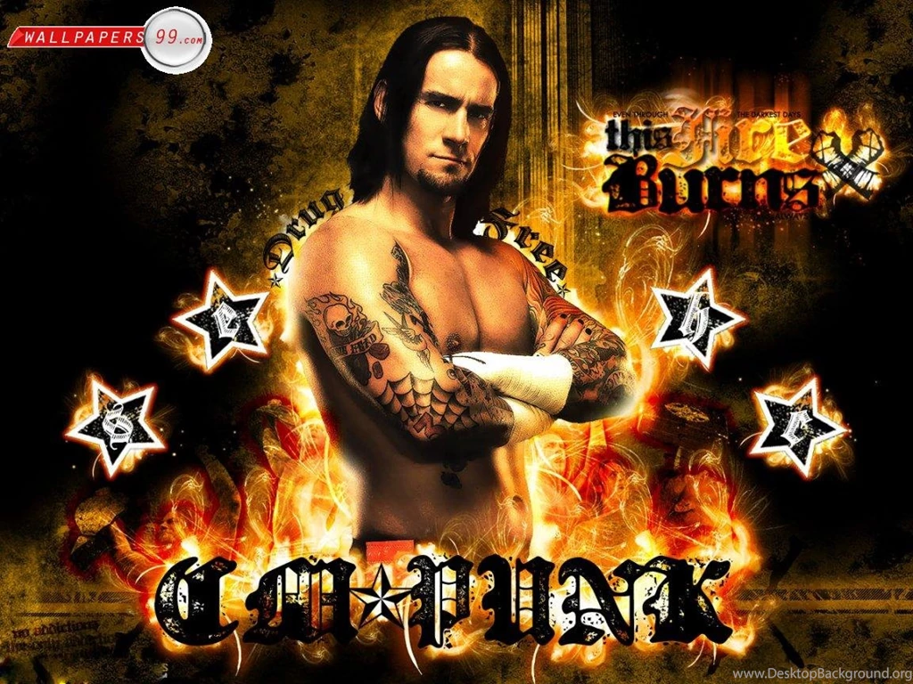 Cm Punk Tlc Wallpapers Wallpapers Pictures Gallery