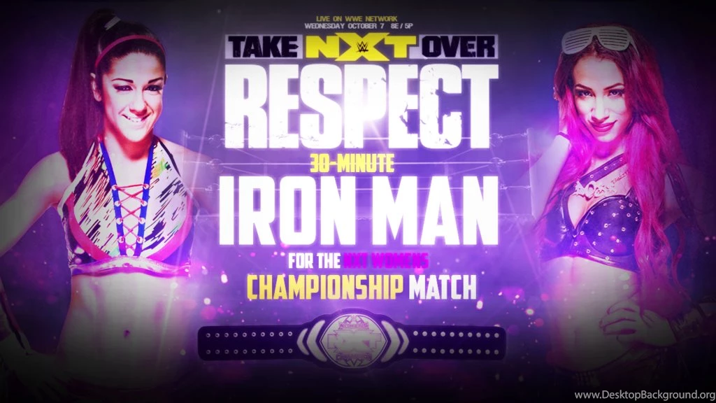 NXT TakeOver Respect Wallpapers By Momen Aly On DeviantArt