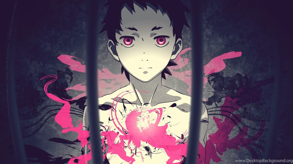 Deadman Wonderland Computer Wallpapers, Desktop Backgrounds ...