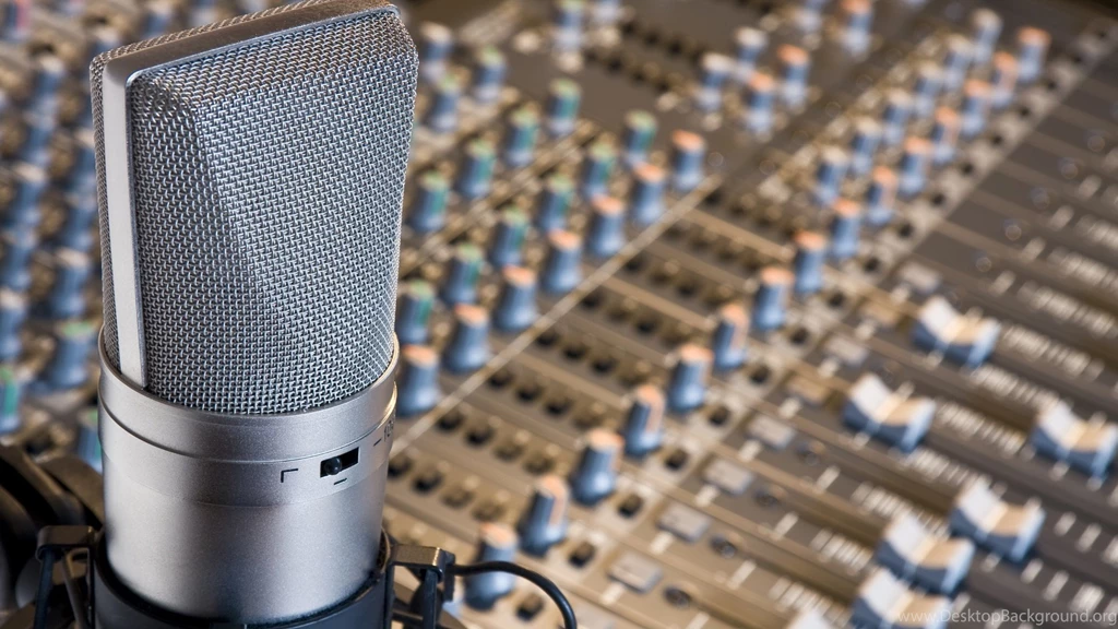 Artistic Recording Studio Hd Wallpapers Backgrounds Wallpapers For ...