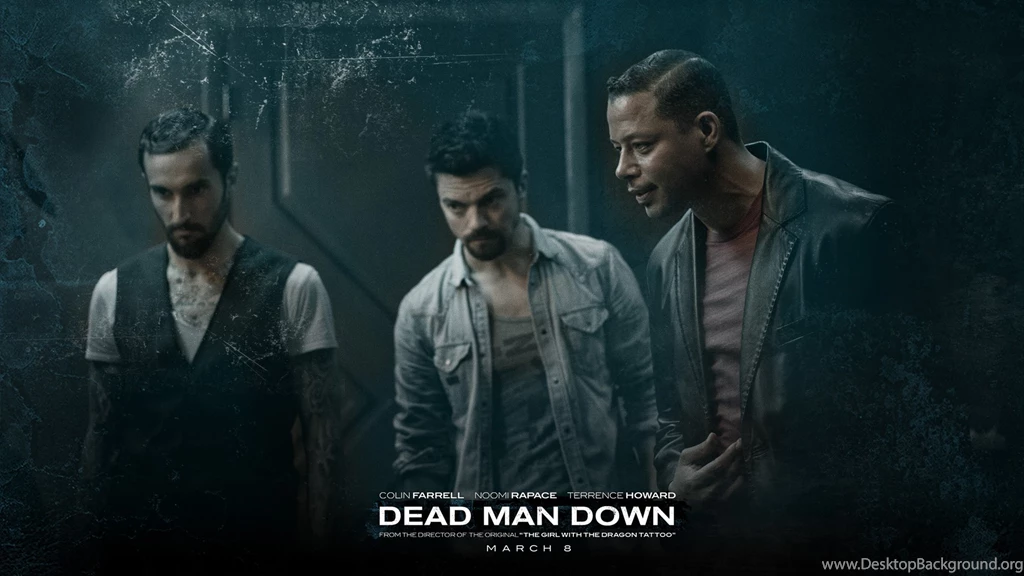 Top Dead Man Wallpapers